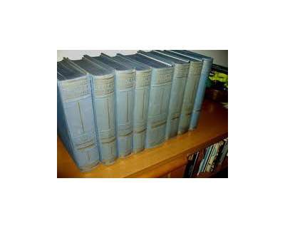 Storia universale (8 voll.). Prezzo: 280 euro